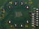 RAM (VRAM) IC numbering